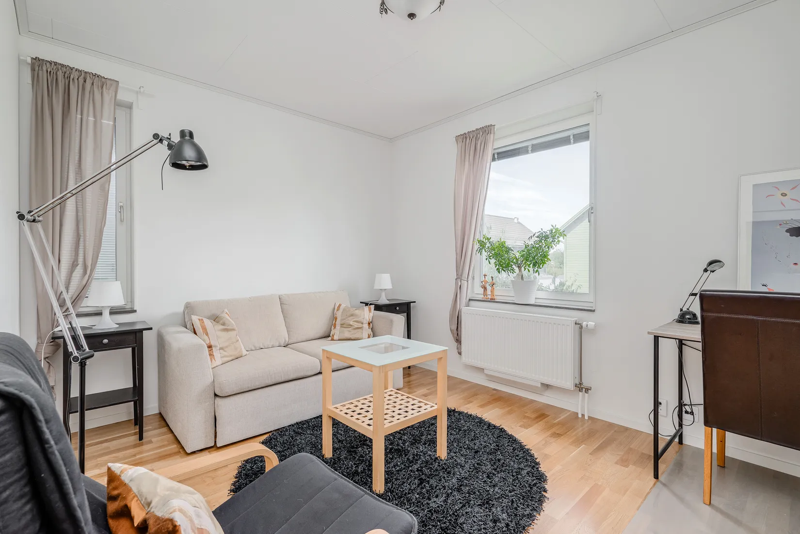 Bostadsrätt, Villa, Tegelbruksgatan 38, Trädgårdsstaden, Vallentuna