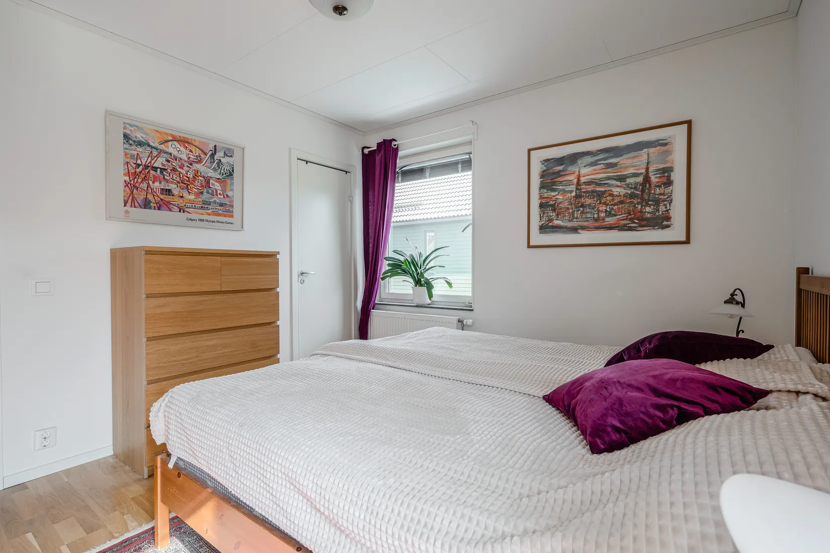 Bostadsrätt, Villa, Tegelbruksgatan 38, Trädgårdsstaden, Vallentuna