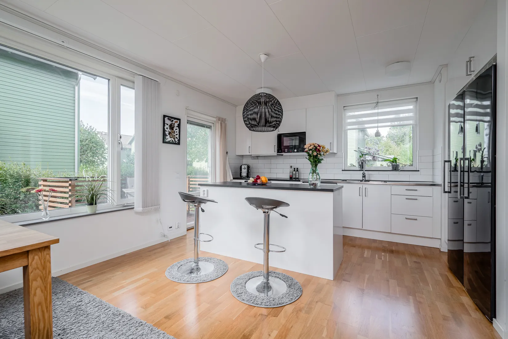 Bostadsrätt, Villa, Tegelbruksgatan 38, Trädgårdsstaden, Vallentuna