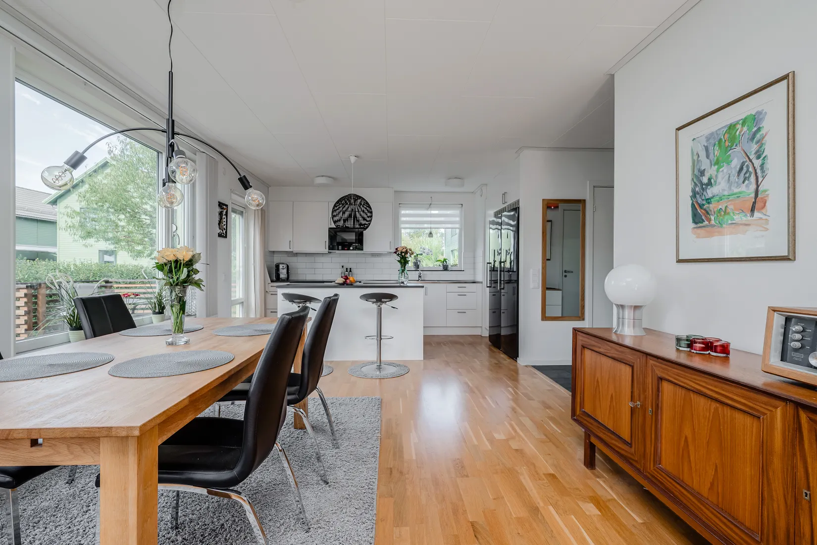 Bostadsrätt, Villa, Tegelbruksgatan 38, Trädgårdsstaden, Vallentuna