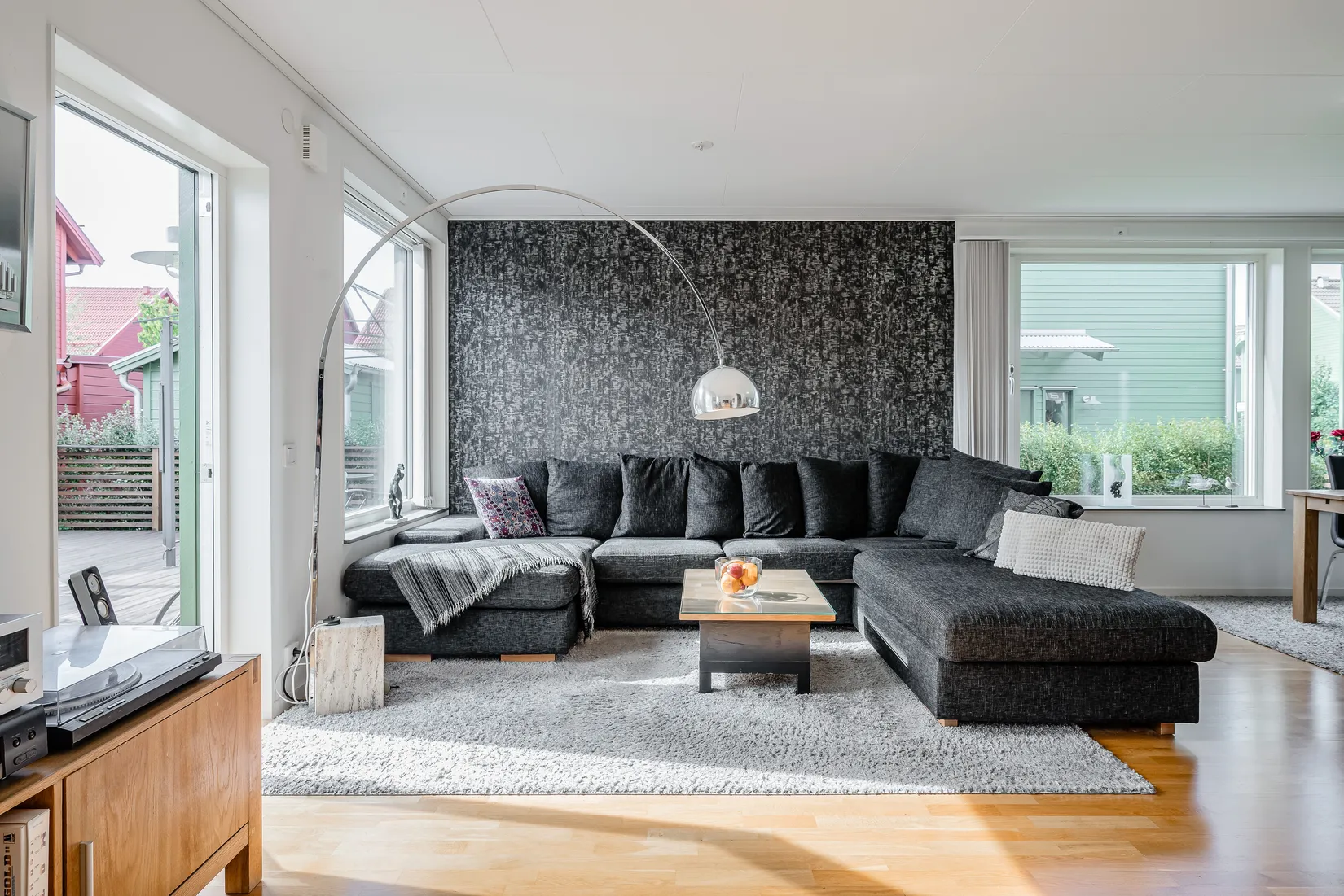 Bostadsrätt, Villa, Tegelbruksgatan 38, Trädgårdsstaden, Vallentuna