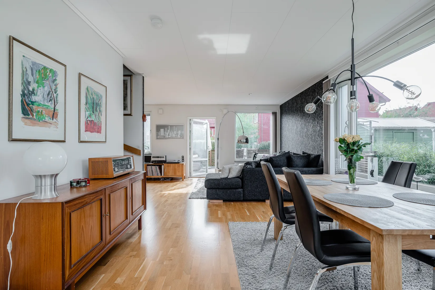 Bostadsrätt, Villa, Tegelbruksgatan 38, Trädgårdsstaden, Vallentuna