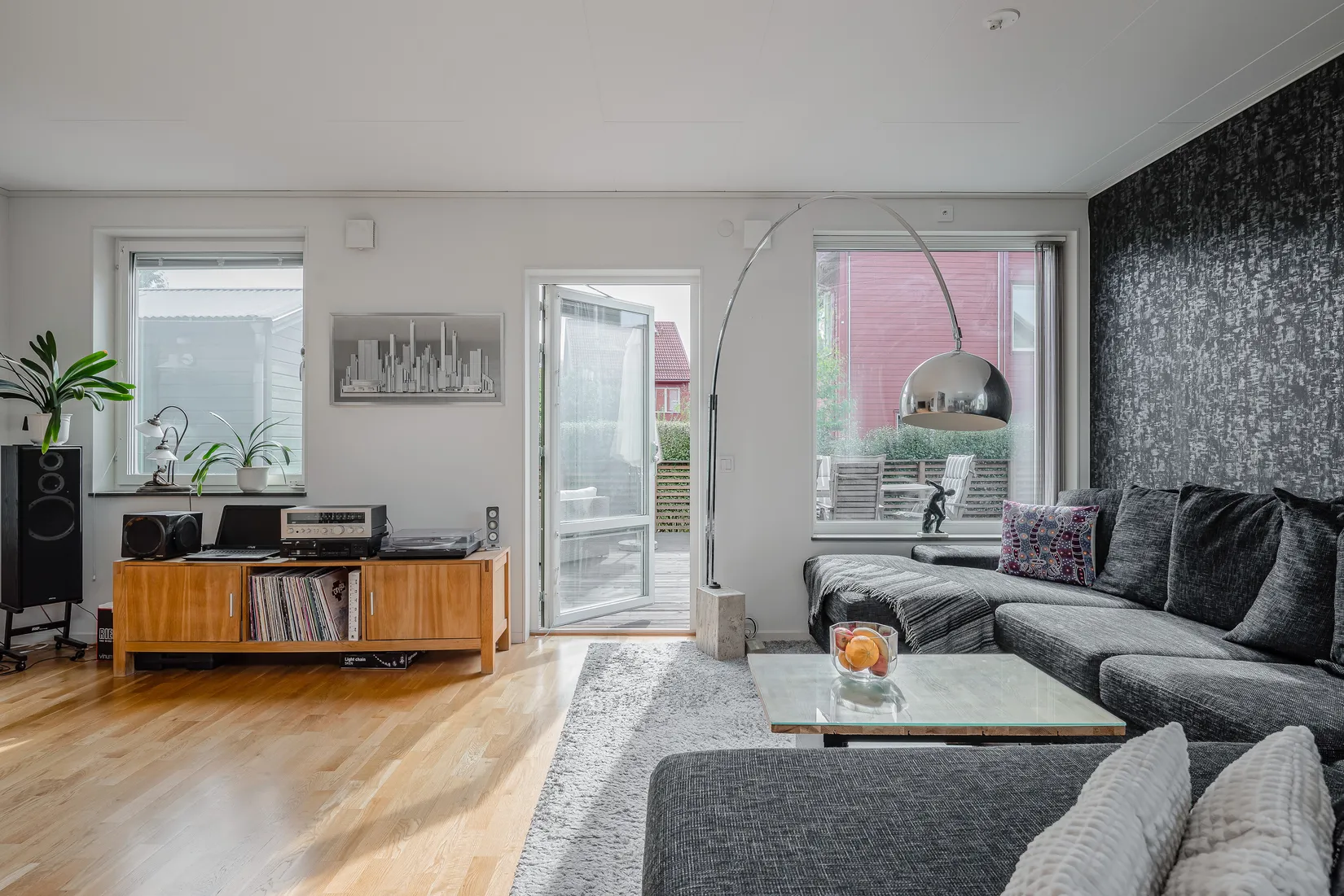 Bostadsrätt, Villa, Tegelbruksgatan 38, Trädgårdsstaden, Vallentuna