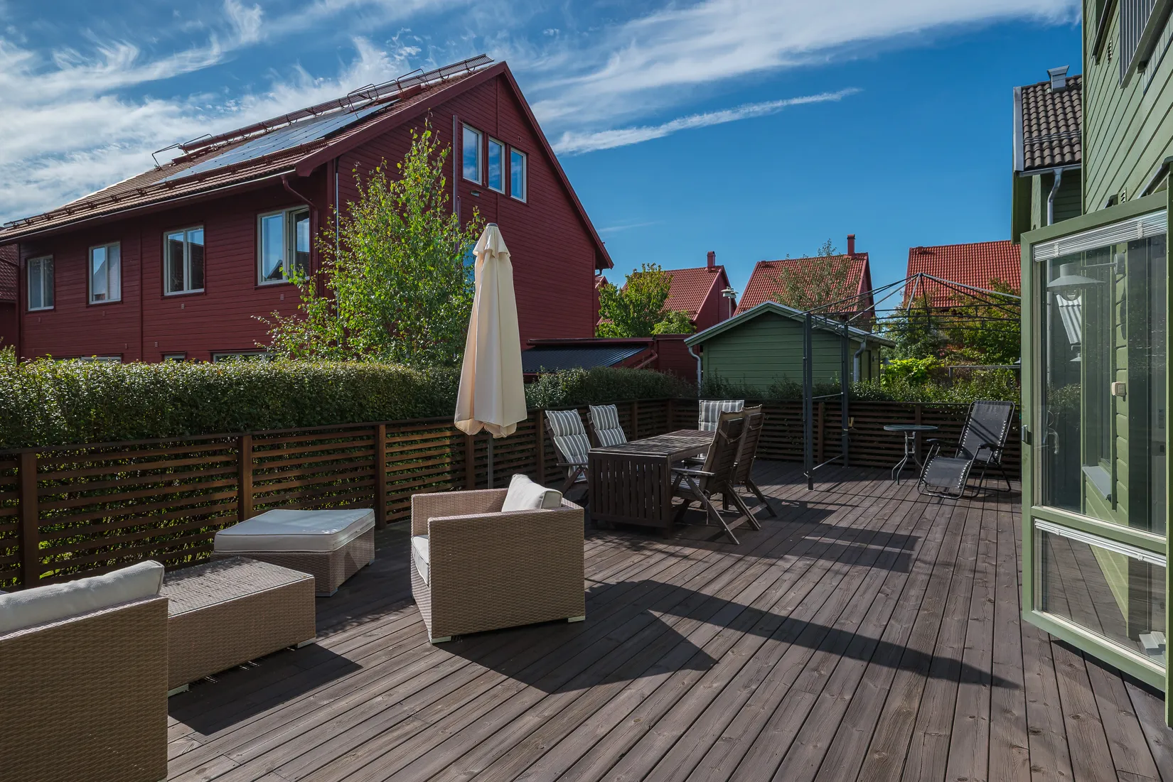 Bostadsrätt, Villa, Tegelbruksgatan 38, Trädgårdsstaden, Vallentuna