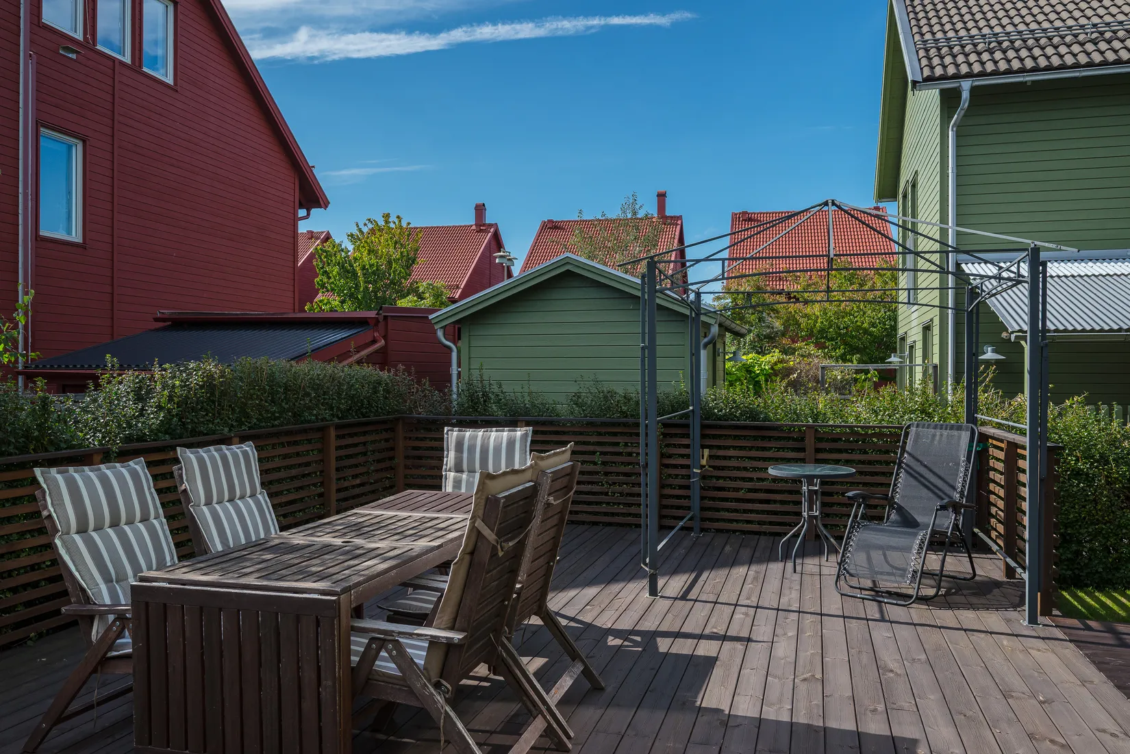 Bostadsrätt, Villa, Tegelbruksgatan 38, Trädgårdsstaden, Vallentuna