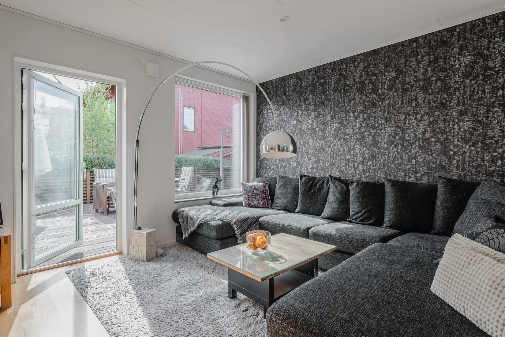 Bostadsrätt, Villa, Tegelbruksgatan 38, Trädgårdsstaden, Vallentuna