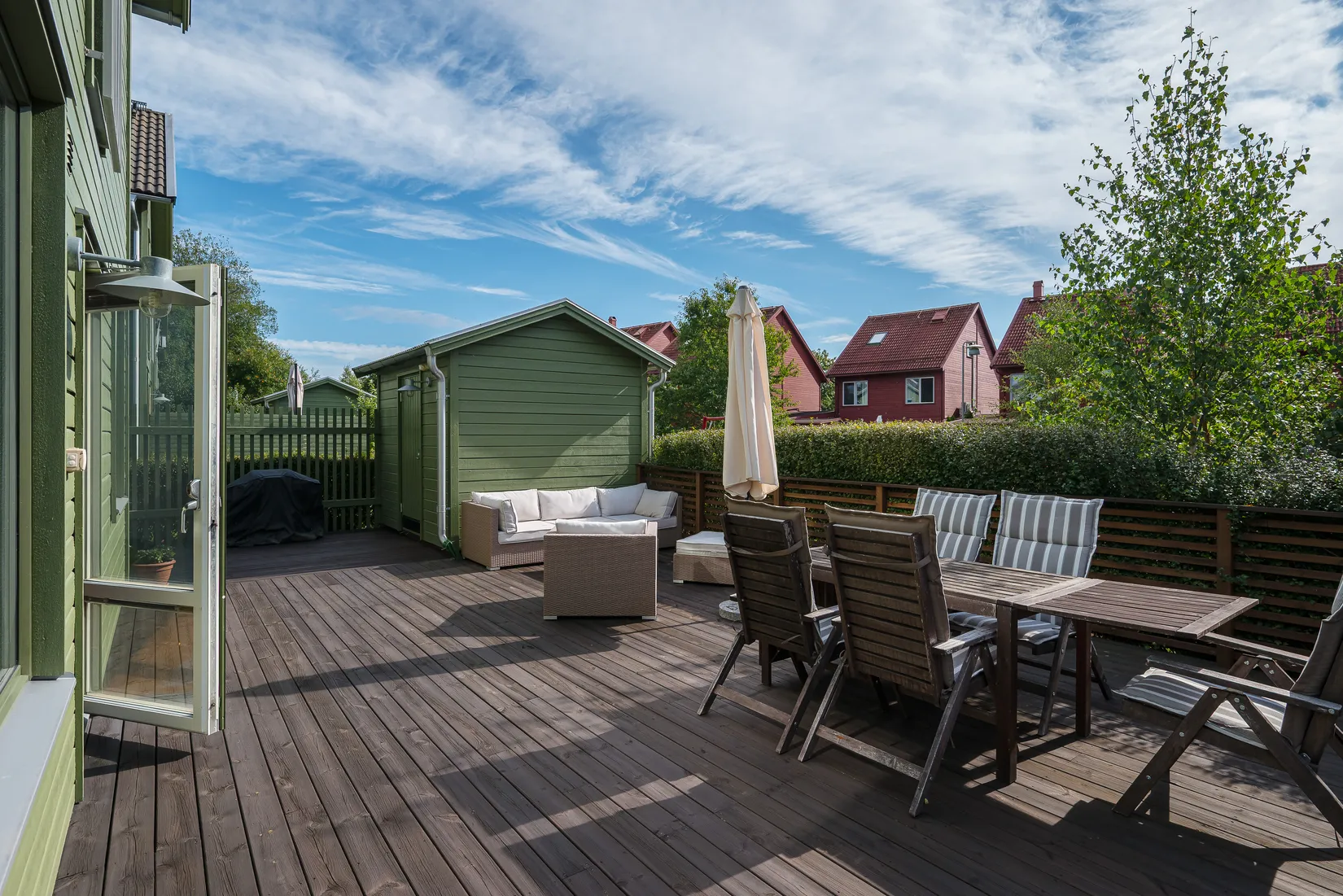 Bostadsrätt, Villa, Tegelbruksgatan 38, Trädgårdsstaden, Vallentuna