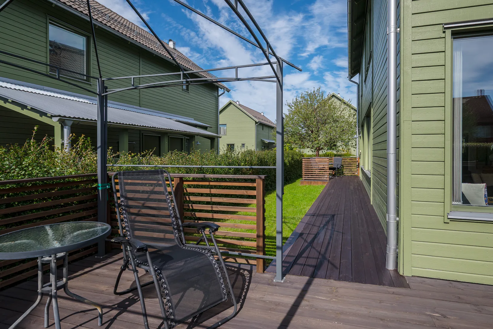 Bostadsrätt, Villa, Tegelbruksgatan 38, Trädgårdsstaden, Vallentuna