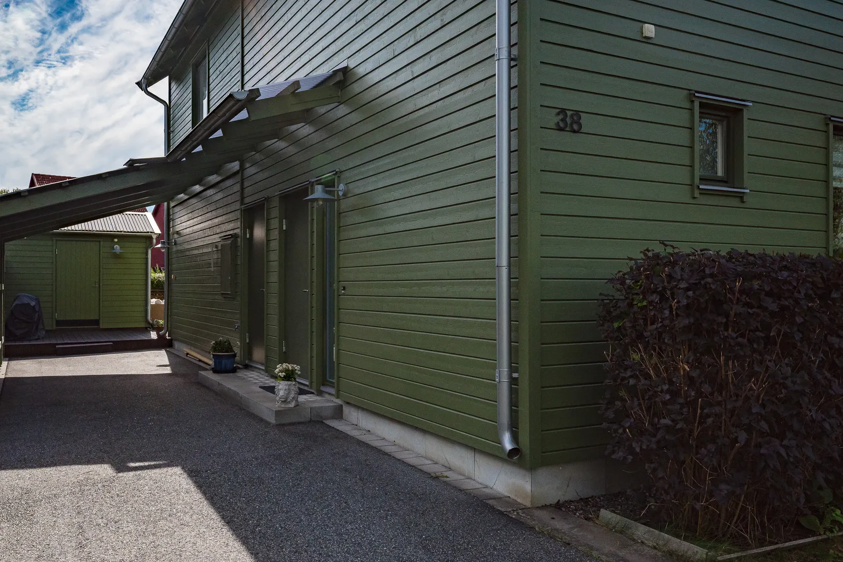 Bostadsrätt, Villa, Tegelbruksgatan 38, Trädgårdsstaden, Vallentuna