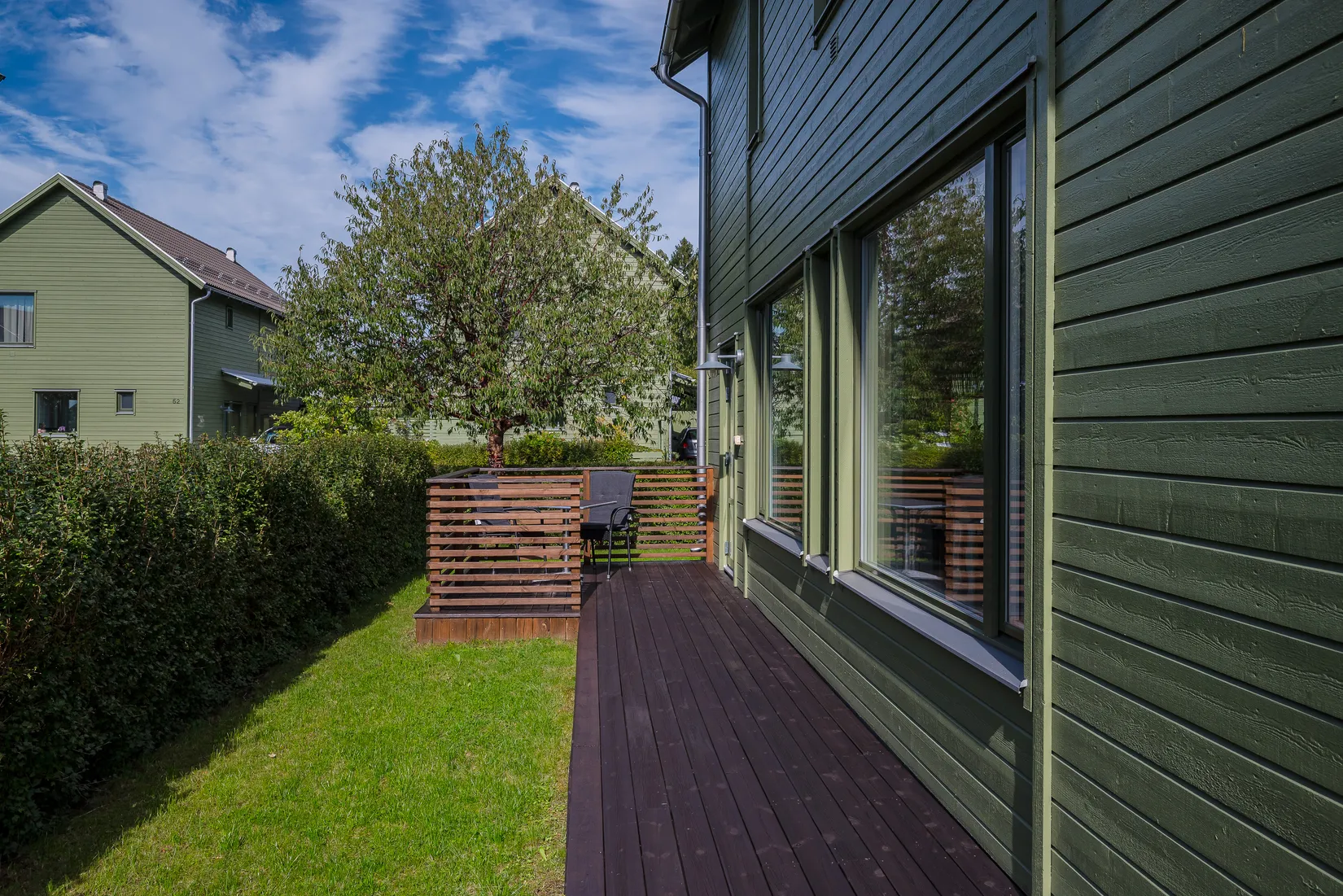 Bostadsrätt, Villa, Tegelbruksgatan 38, Trädgårdsstaden, Vallentuna