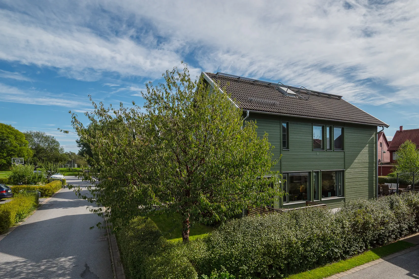 Bostadsrätt, Villa, Tegelbruksgatan 38, Trädgårdsstaden, Vallentuna