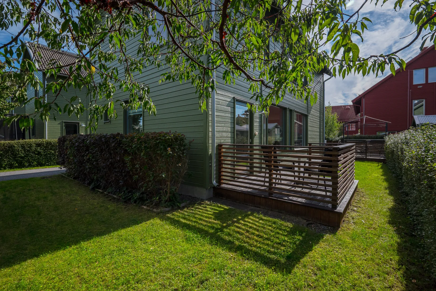 Bostadsrätt, Villa, Tegelbruksgatan 38, Trädgårdsstaden, Vallentuna