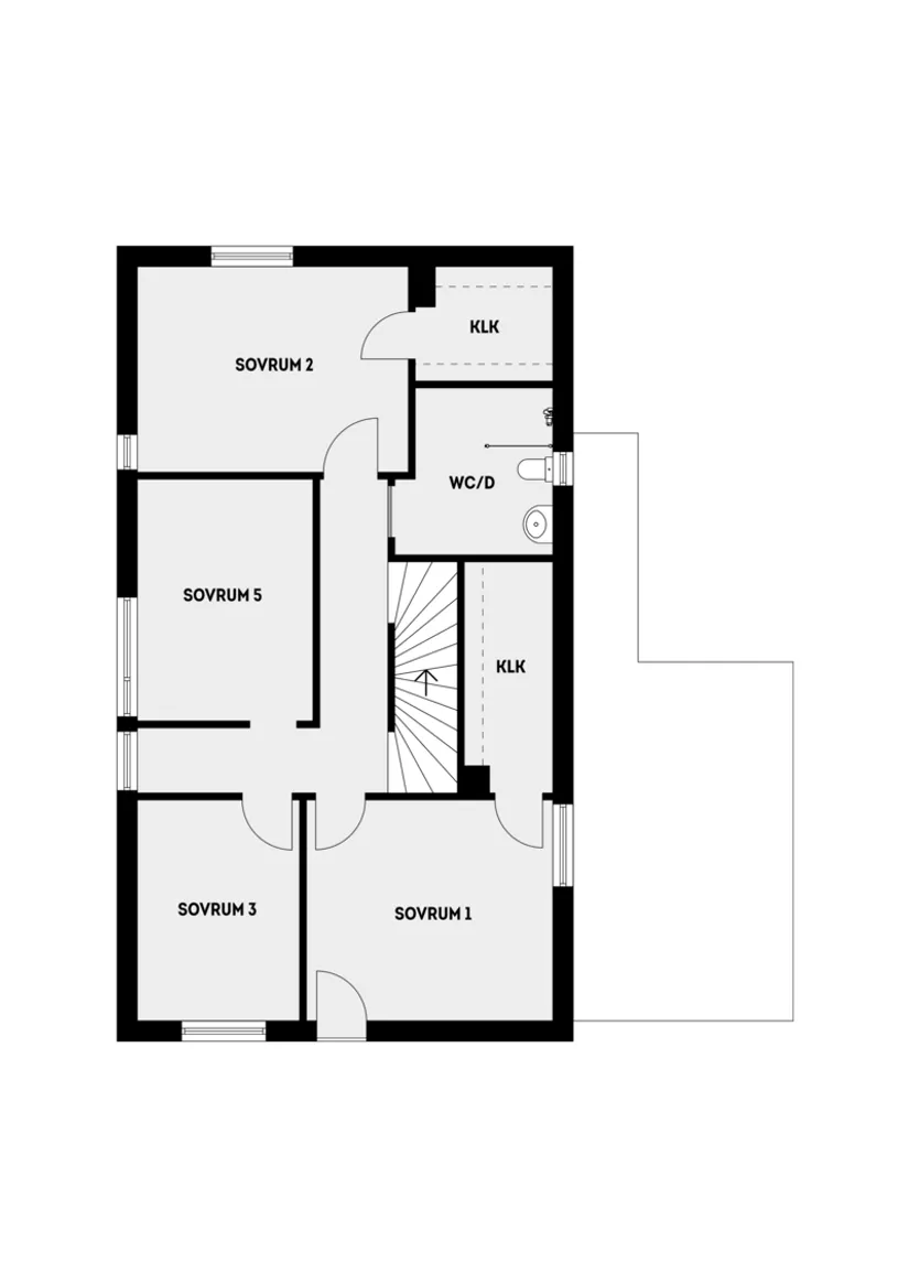 Bostadsrätt, Villa, Tegelbruksgatan 38, Trädgårdsstaden, Vallentuna