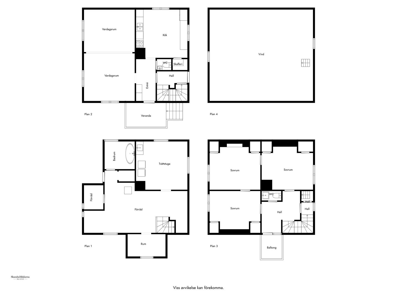 Villa, Parkgatan 16, Centrala Ånge, Ånge