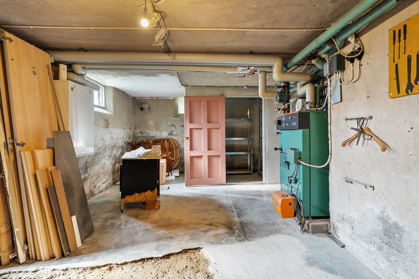 Villa, Parkgatan 16, Centrala Ånge, Ånge