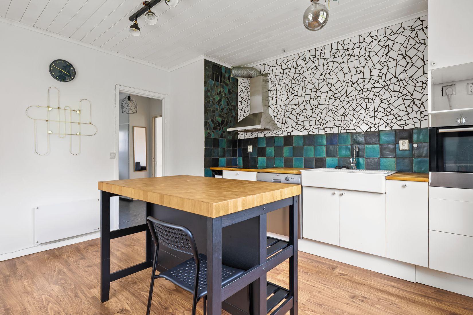 Villa, Parkgatan 16, Centrala Ånge, Ånge