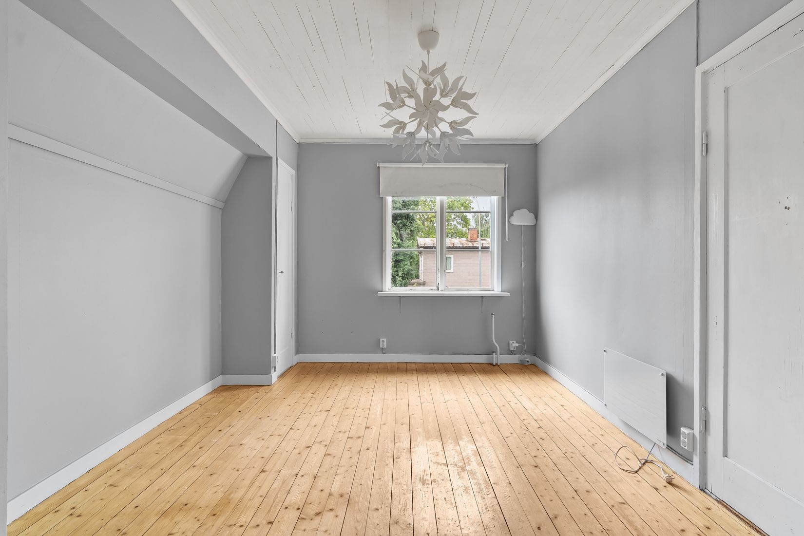 Villa, Parkgatan 16, Centrala Ånge, Ånge