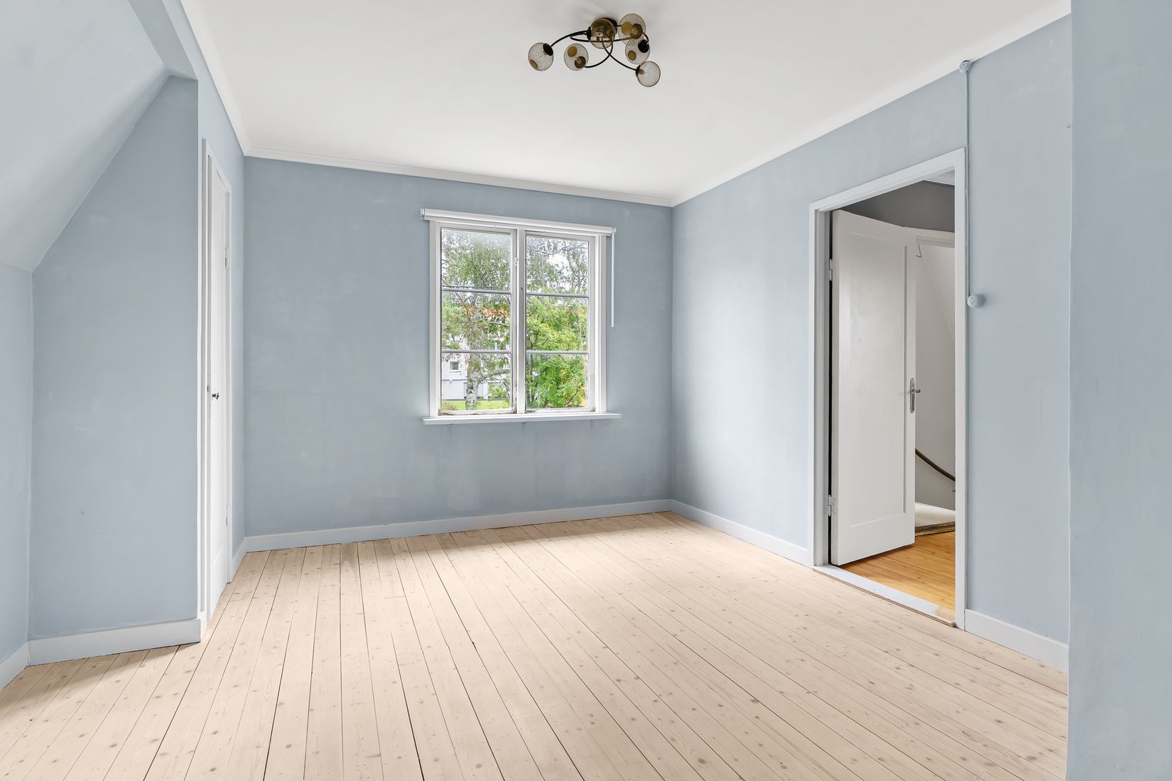 Villa, Parkgatan 16, Centrala Ånge, Ånge