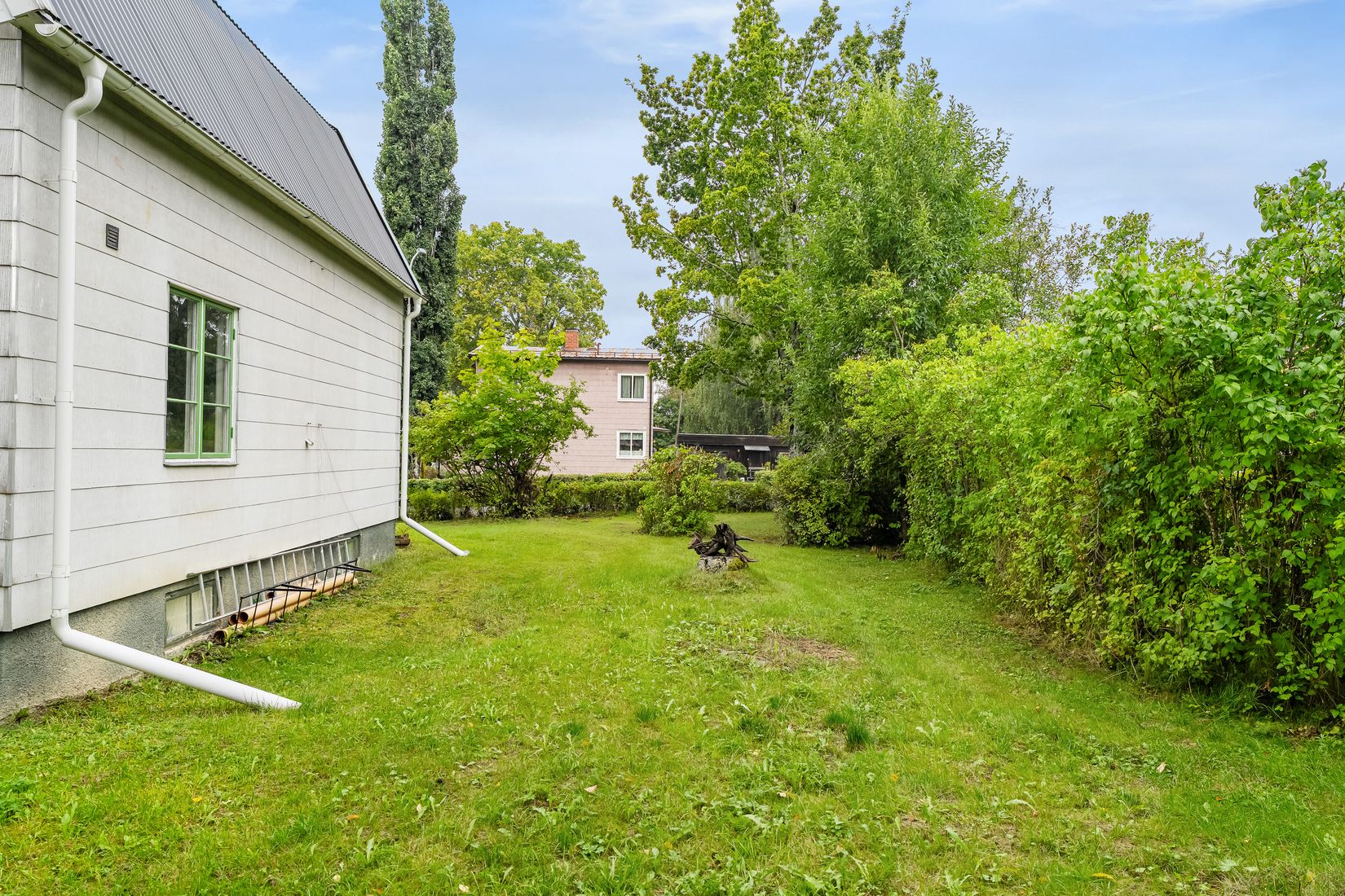 Villa, Parkgatan 16, Centrala Ånge, Ånge