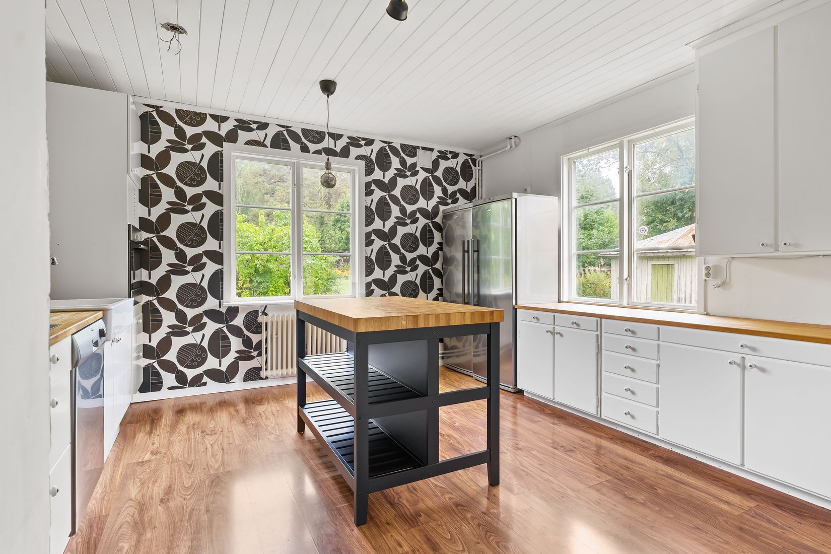 Villa, Parkgatan 16, Centrala Ånge, Ånge