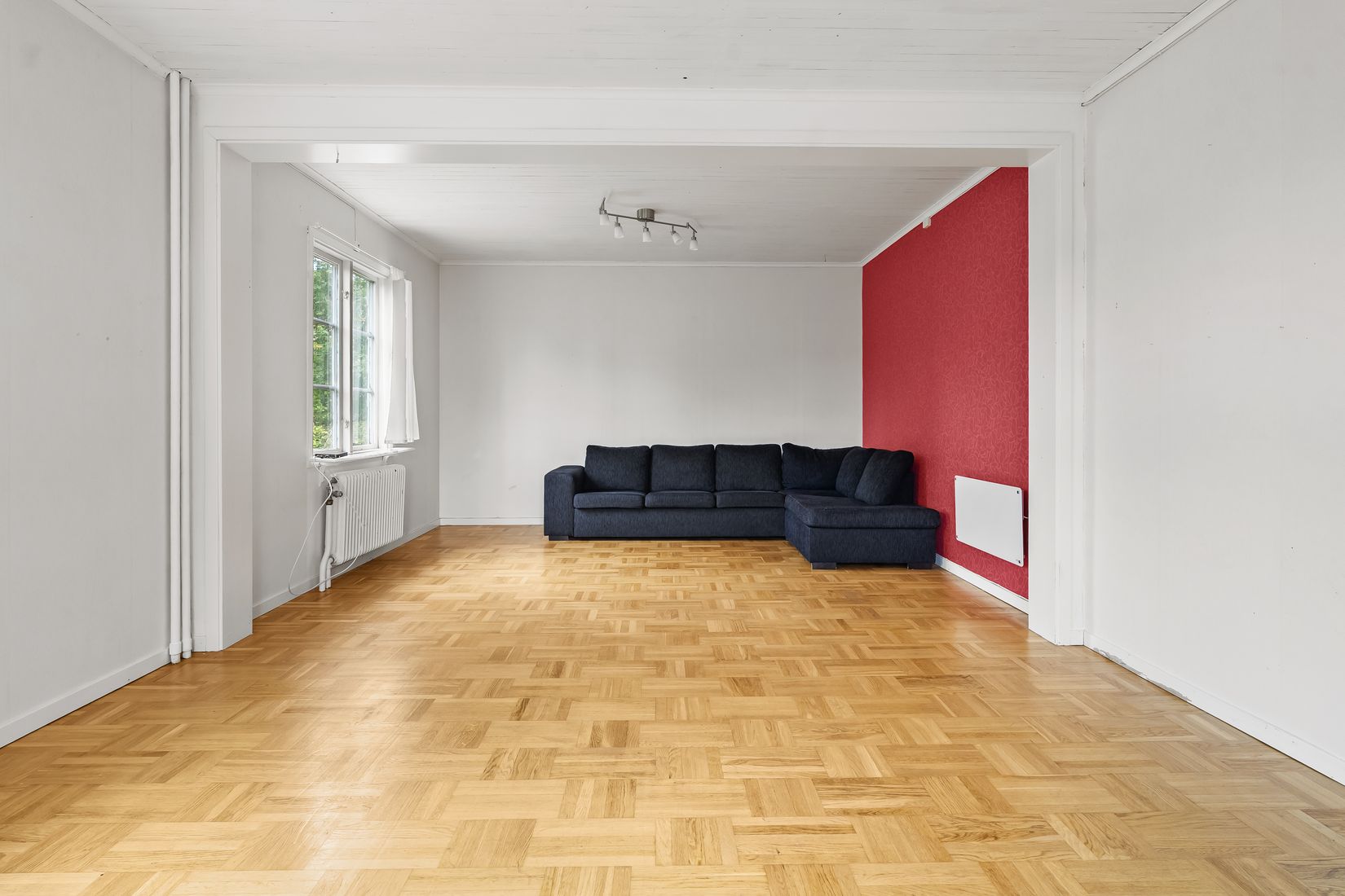 Villa, Parkgatan 16, Centrala Ånge, Ånge