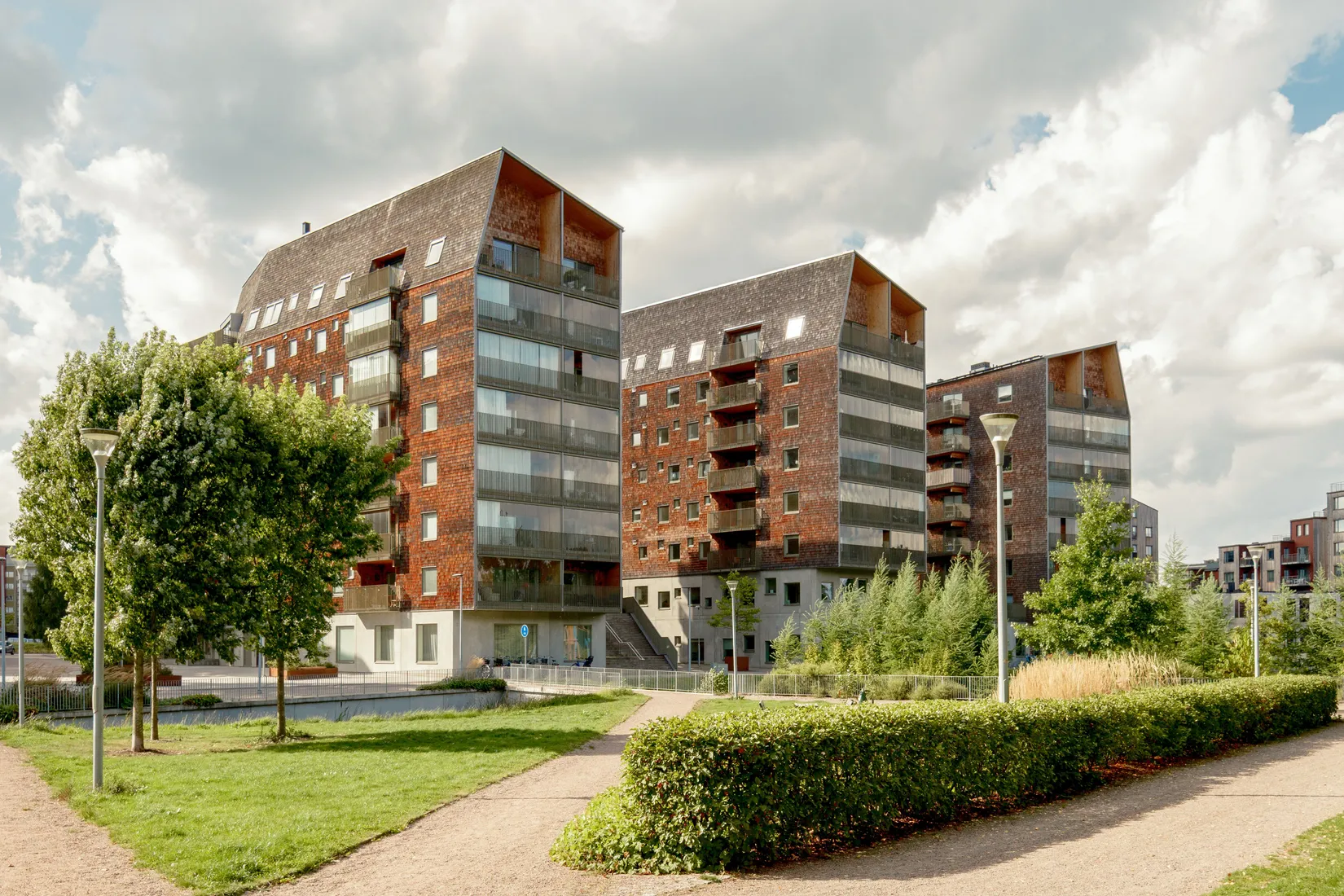 Bostadsrätt, Anna Koskulls Gata 3U, Välle Broar, Växjö