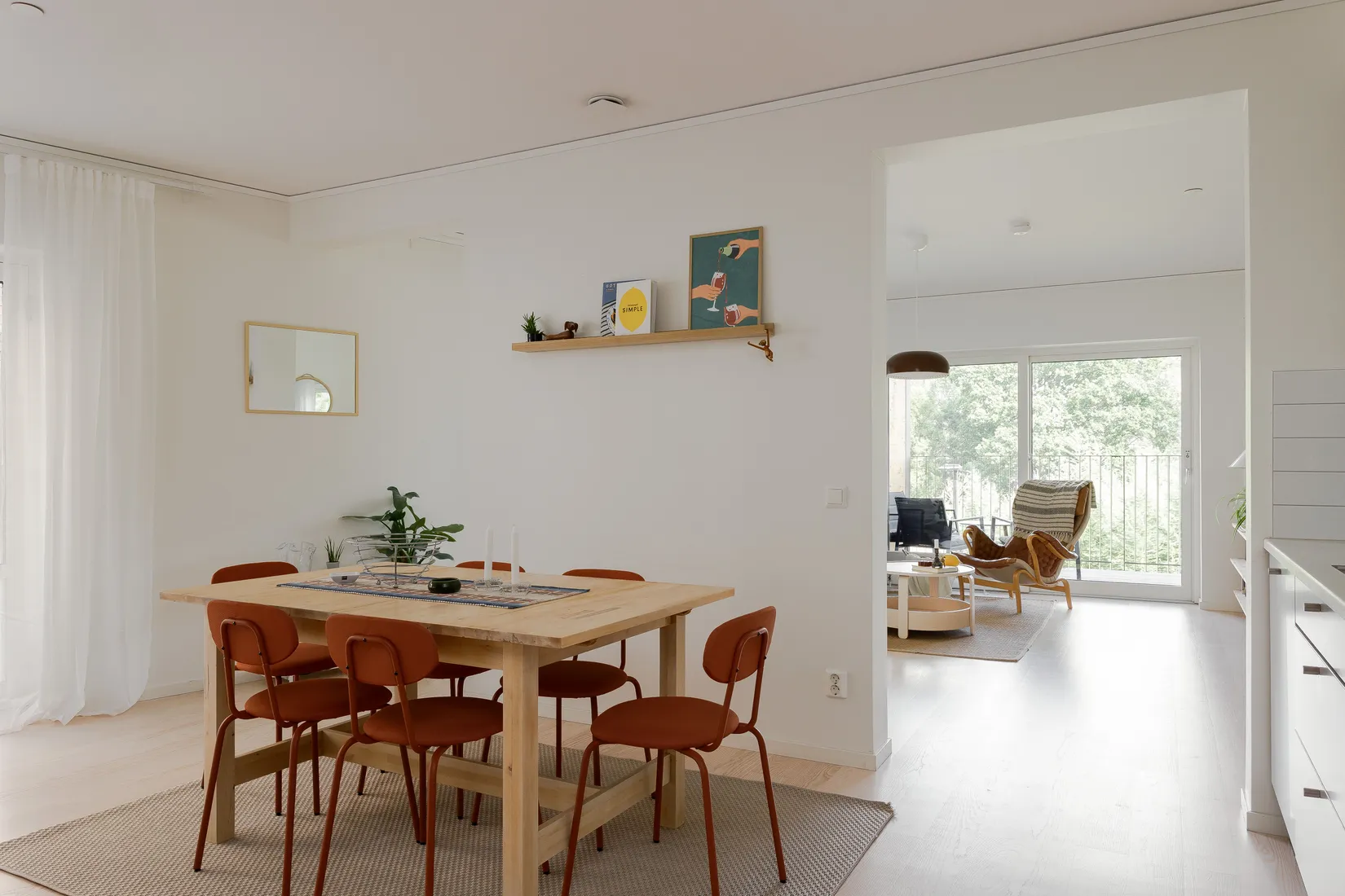 Bostadsrätt, Anna Koskulls Gata 3U, Välle Broar, Växjö