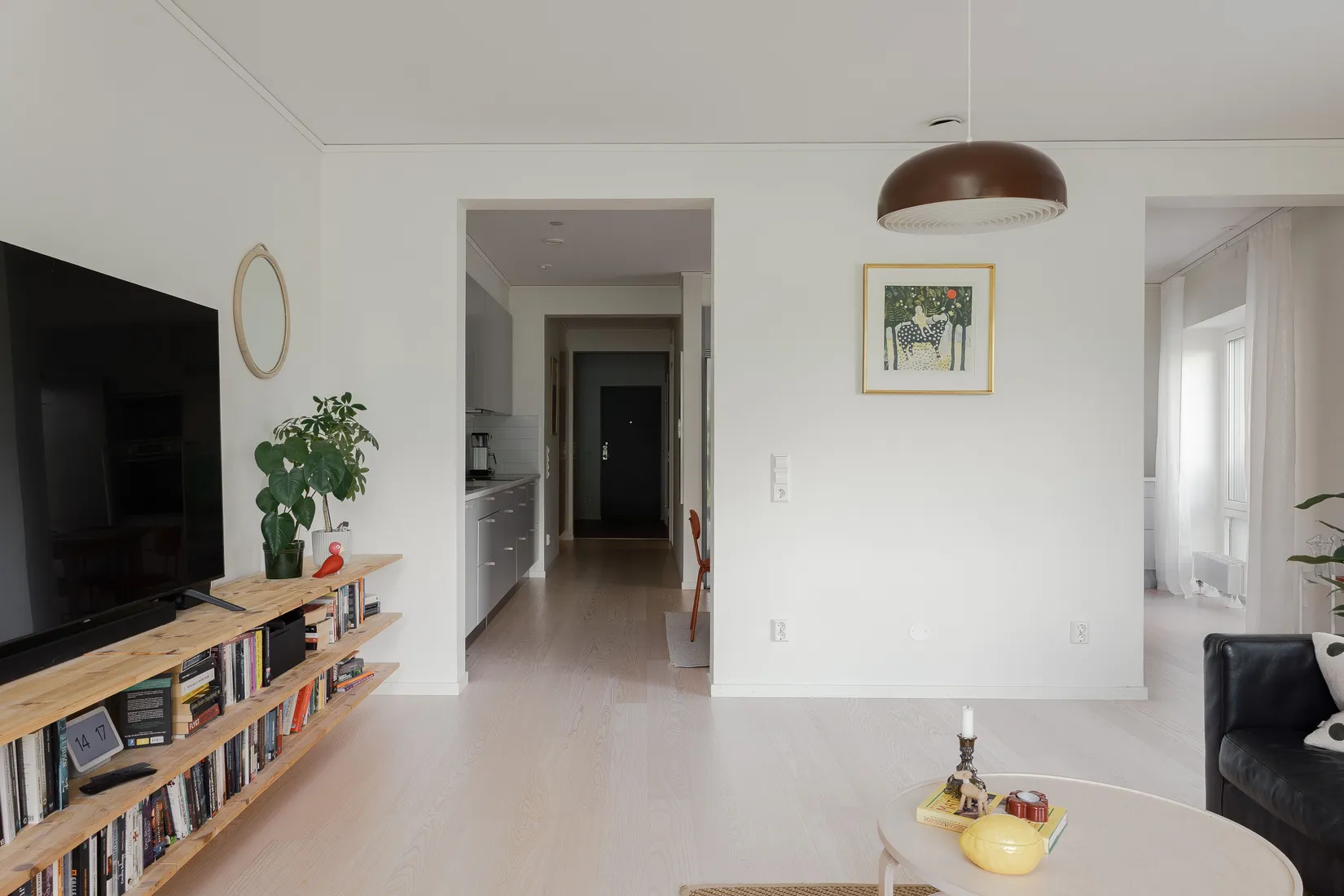 Bostadsrätt, Anna Koskulls Gata 3U, Välle Broar, Växjö