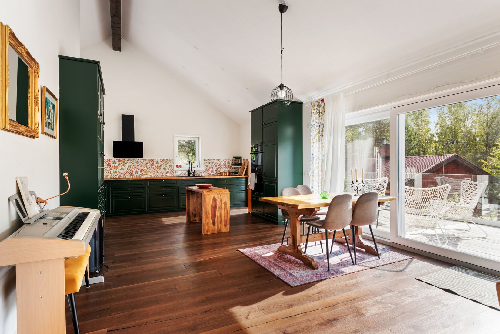 Fritidshus, Morkullevägen 12, Blidö, Norrtälje