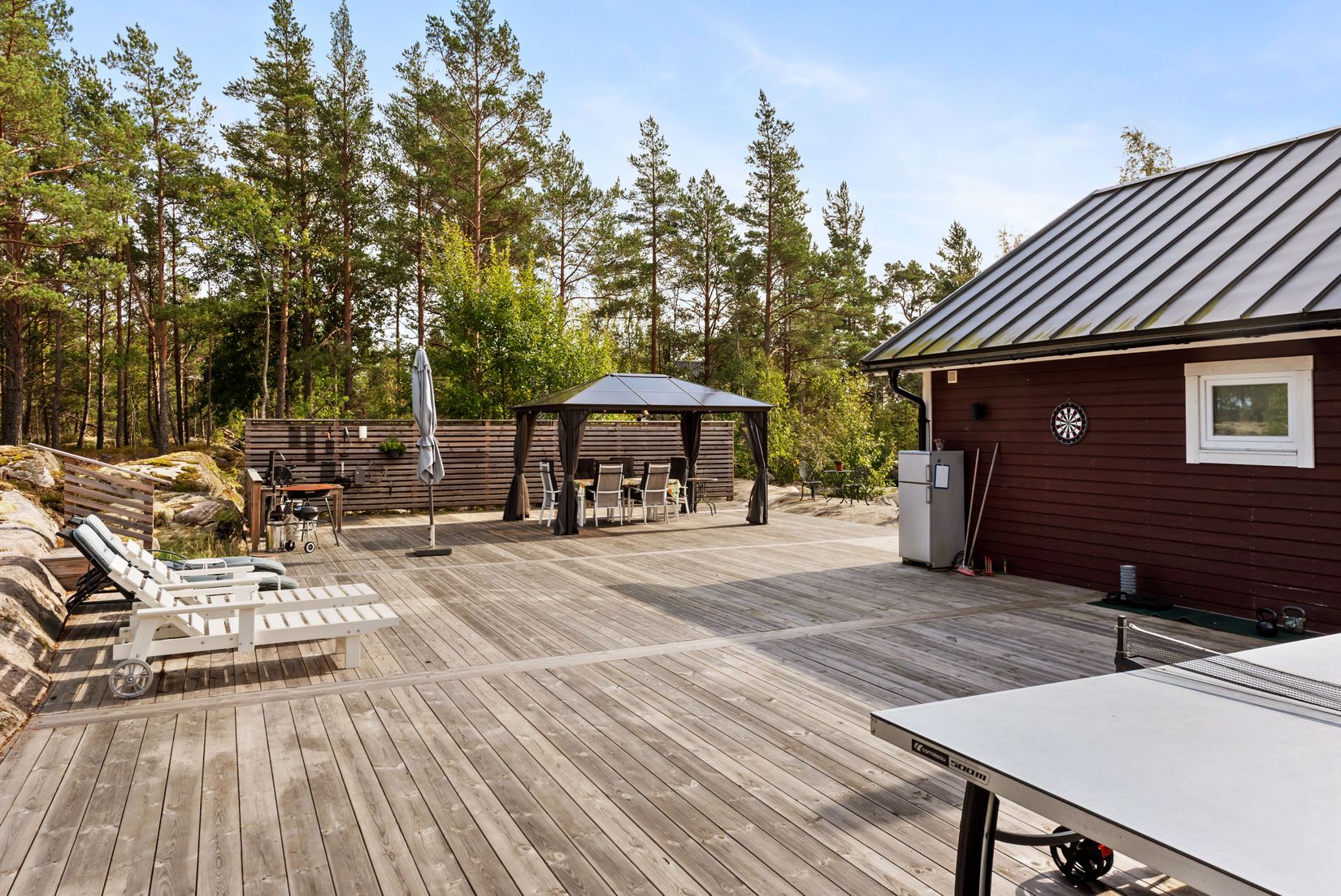 Fritidshus, Morkullevägen 12, Blidö, Norrtälje