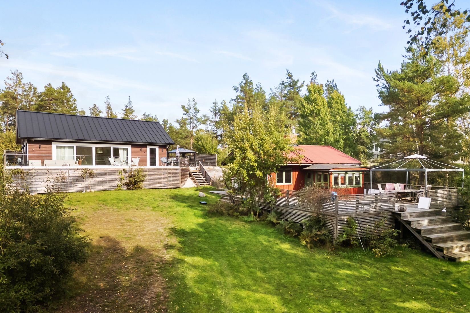 Fritidshus, Morkullevägen 12, Blidö, Norrtälje