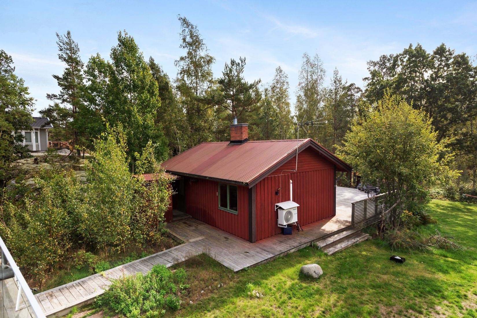 Fritidshus, Morkullevägen 12, Blidö, Norrtälje