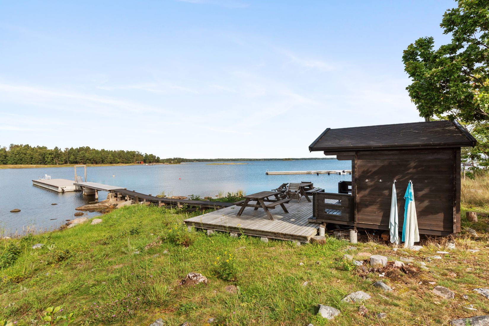 Fritidshus, Morkullevägen 12, Blidö, Norrtälje