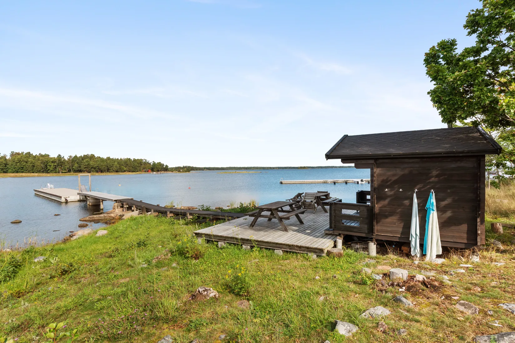 Fritidshus, Morkullevägen 12, Blidö, Norrtälje