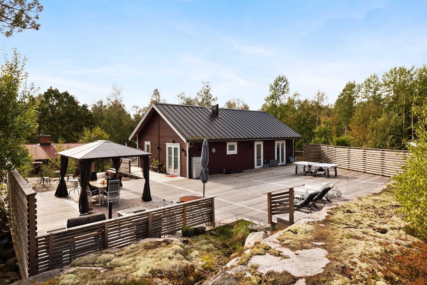 Fritidshus, Morkullevägen 12, Blidö, Norrtälje