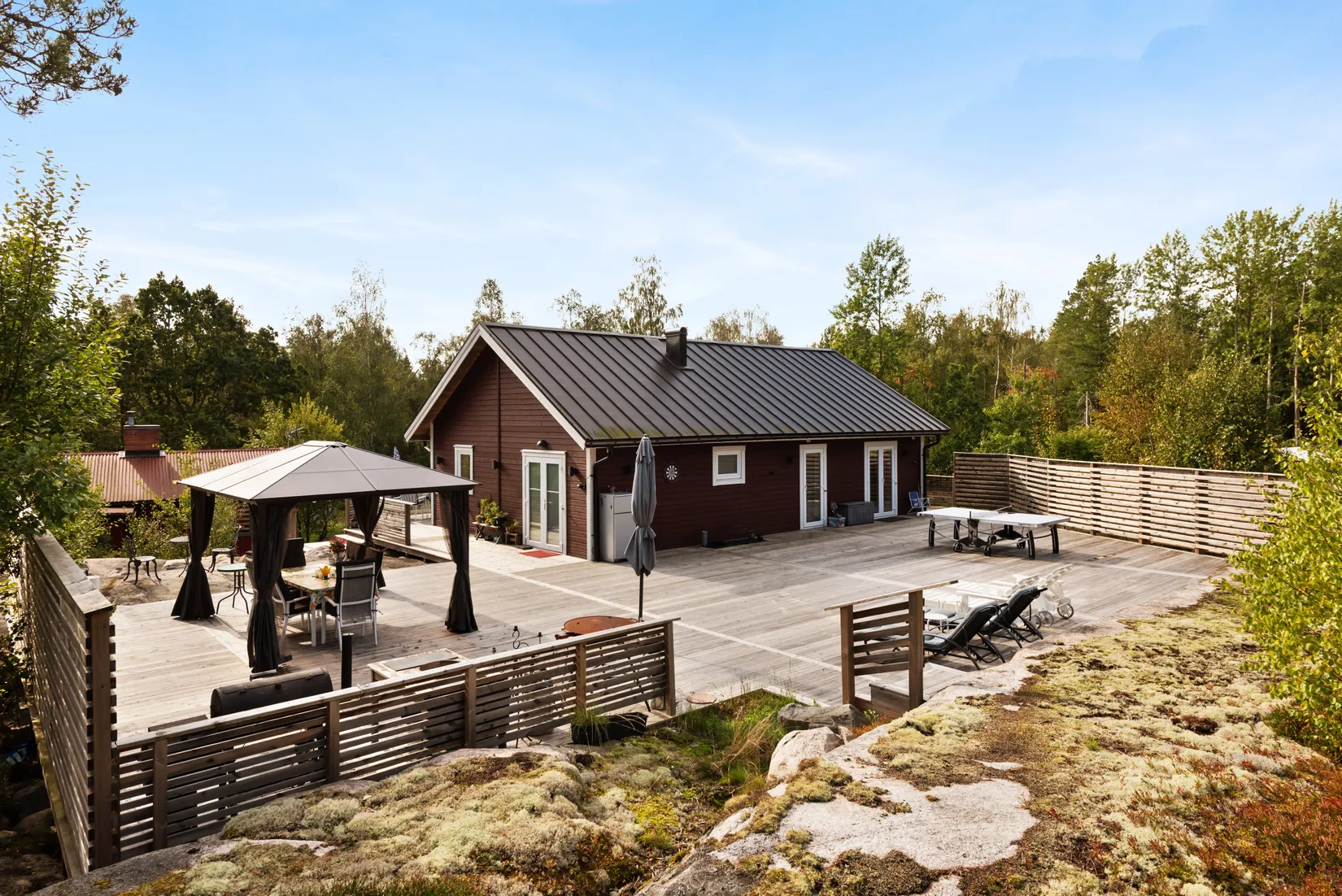 Fritidshus, Morkullevägen 12, Blidö, Norrtälje