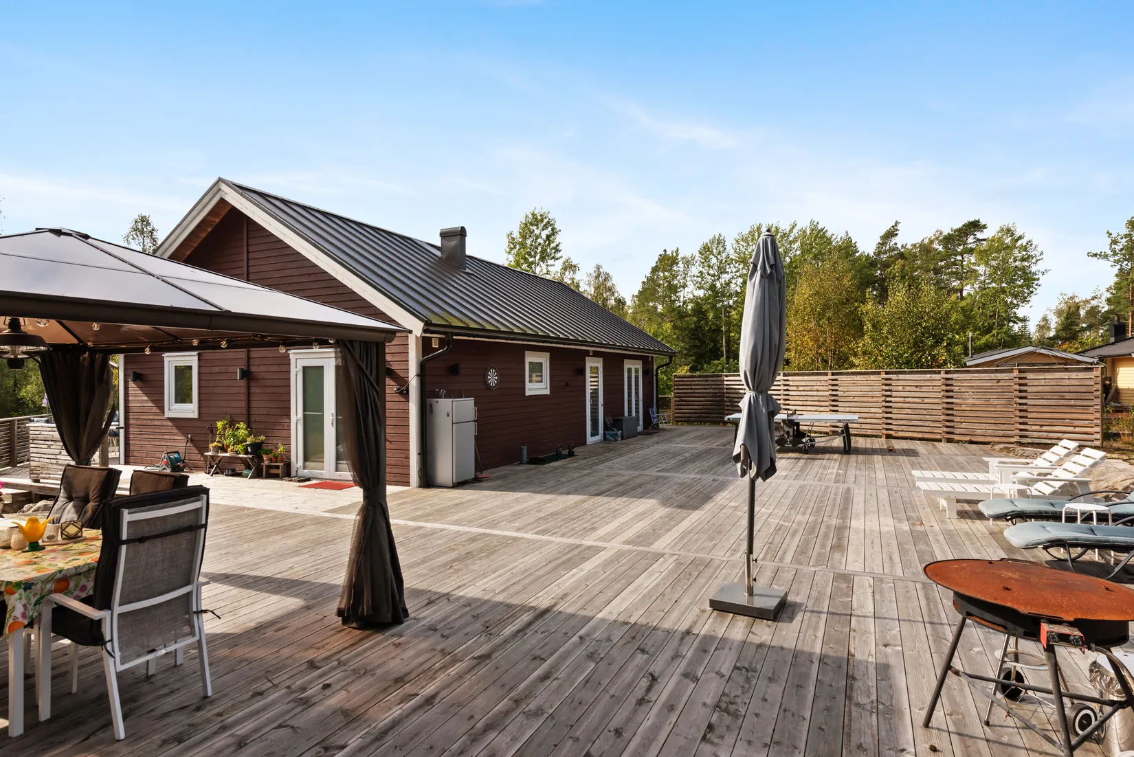 Fritidshus, Morkullevägen 12, Blidö, Norrtälje
