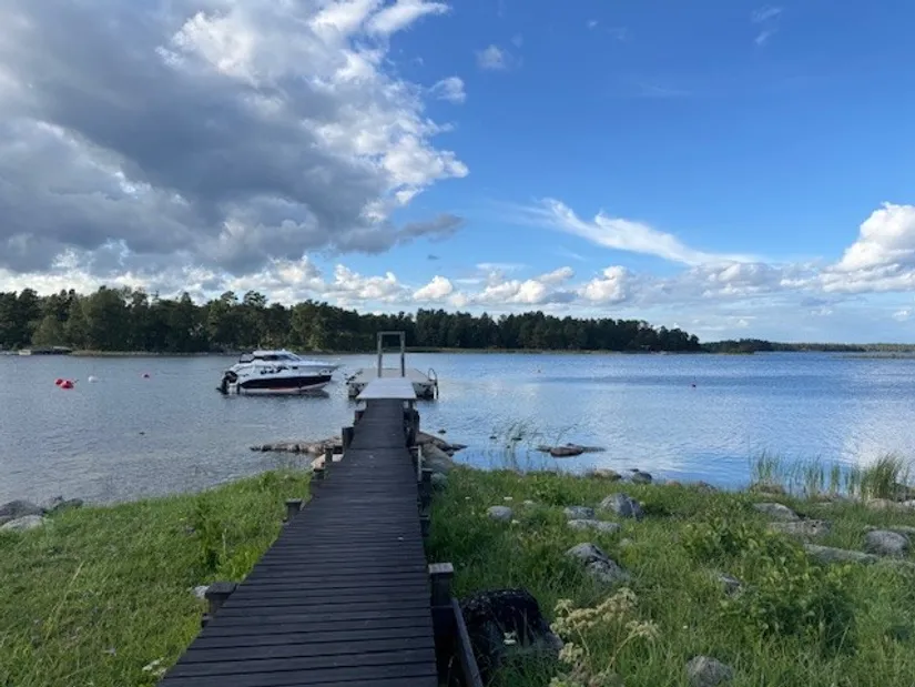 Fritidshus, Morkullevägen 12, Blidö, Norrtälje