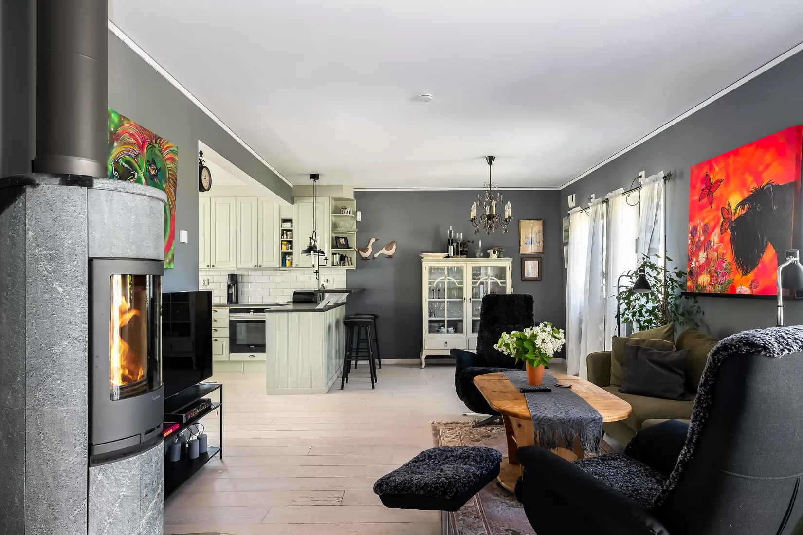 Villa, Älgvägen 14, Huddinge