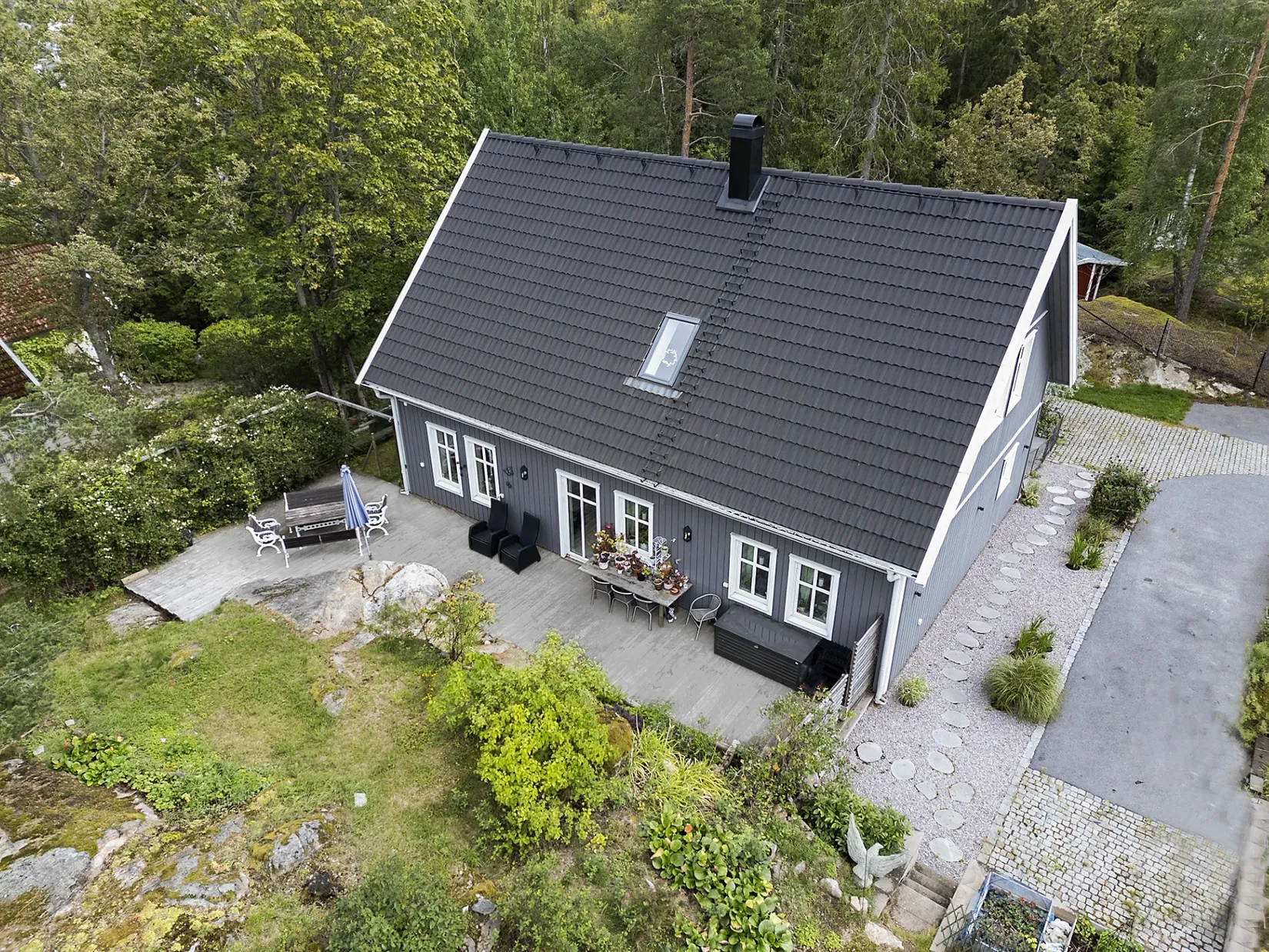 Villa, Älgvägen 14, Huddinge