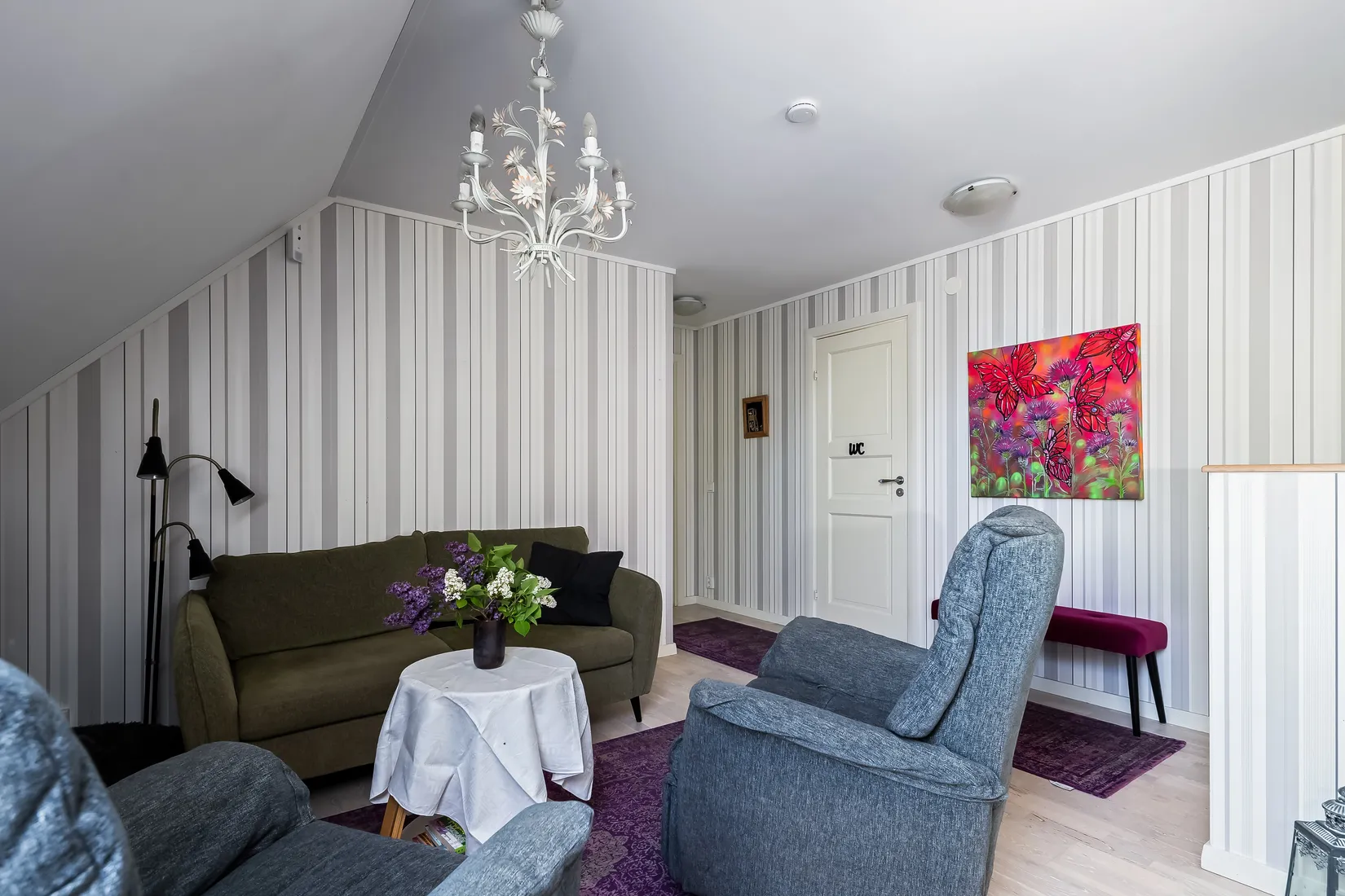 Villa, Älgvägen 14, Huddinge