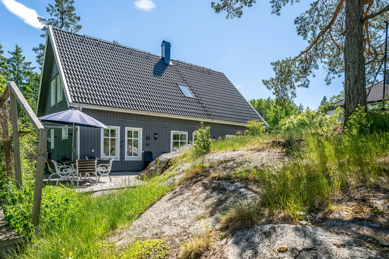 Villa, Älgvägen 14, Huddinge