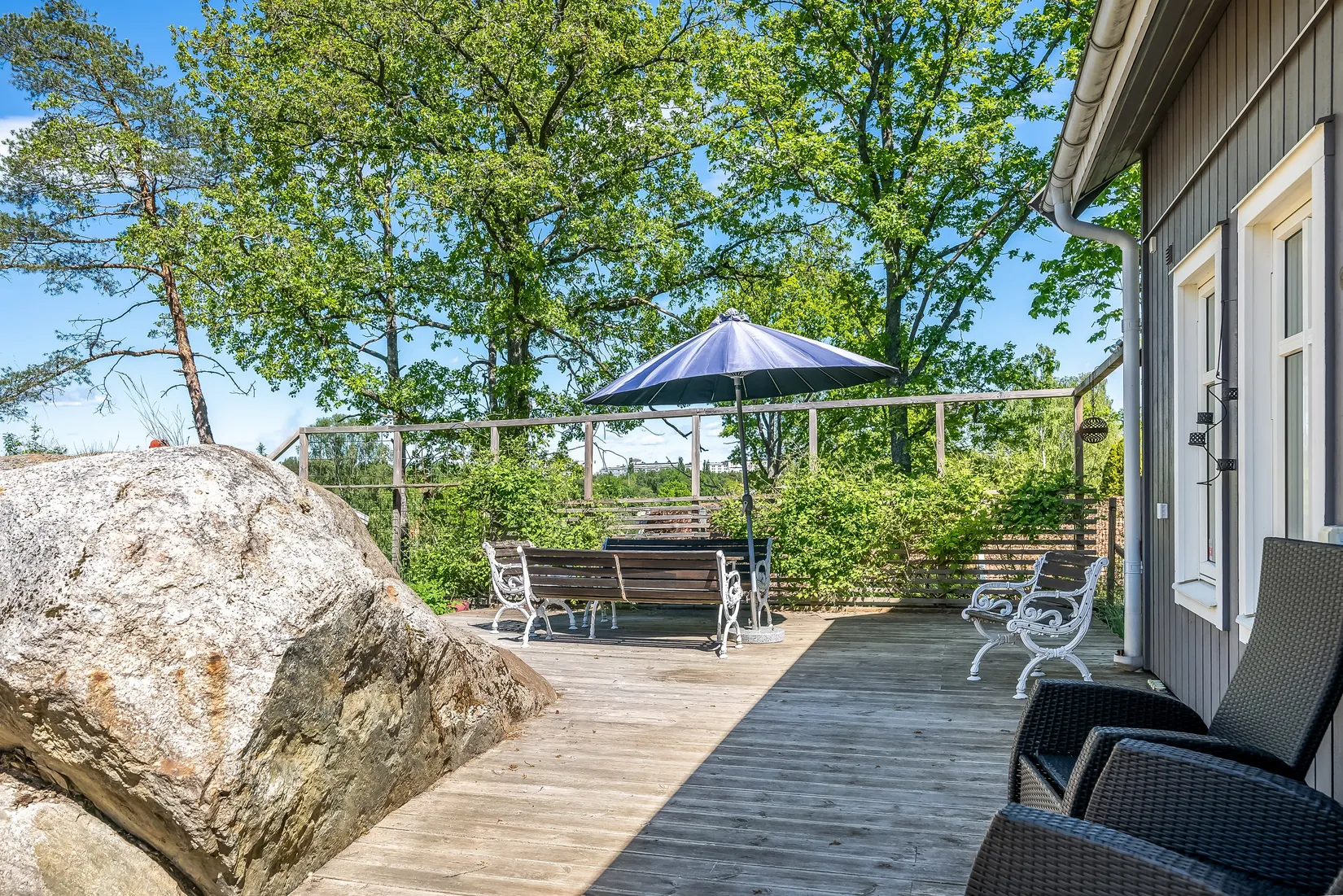 Villa, Älgvägen 14, Huddinge