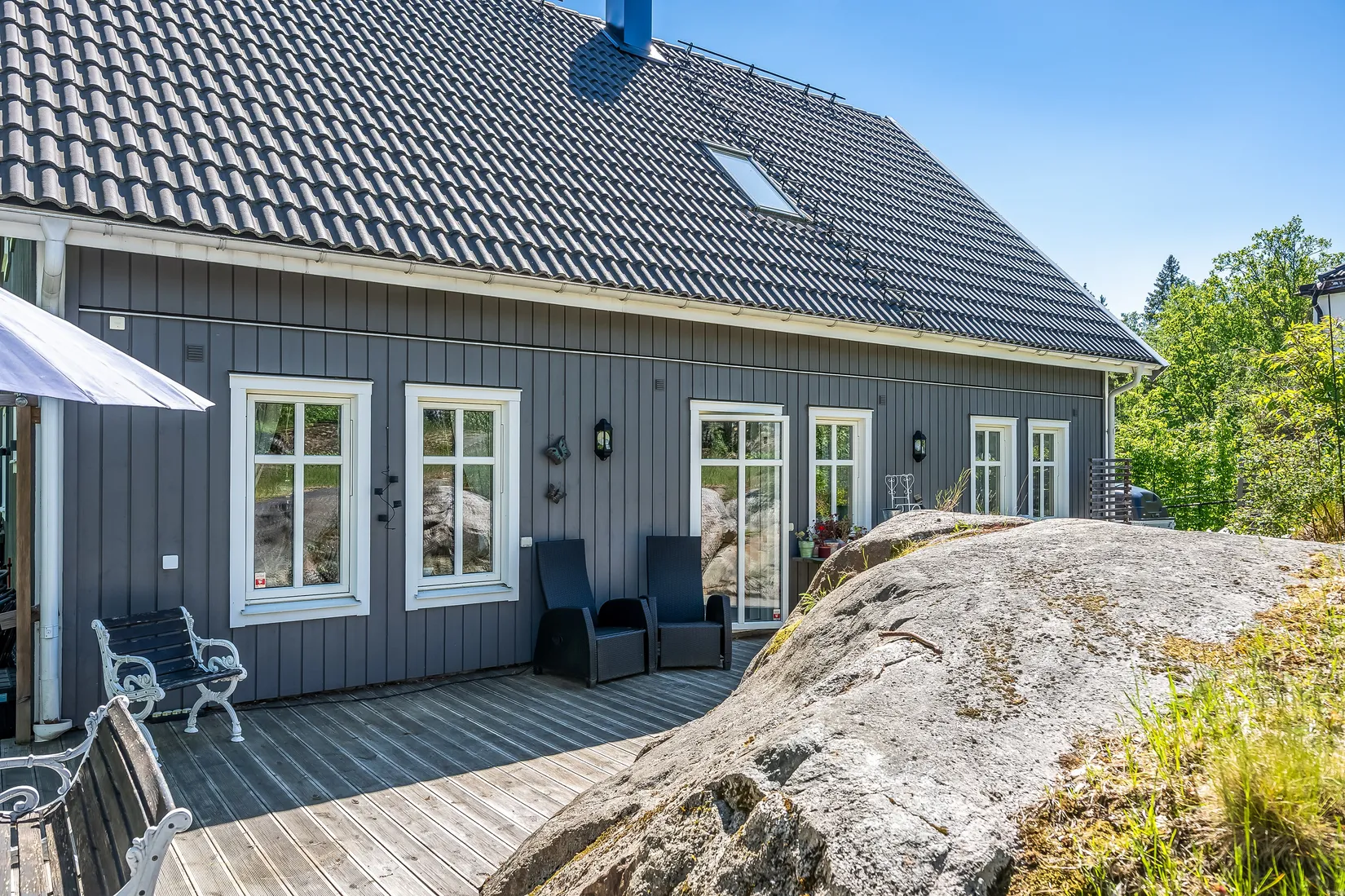 Villa, Älgvägen 14, Huddinge