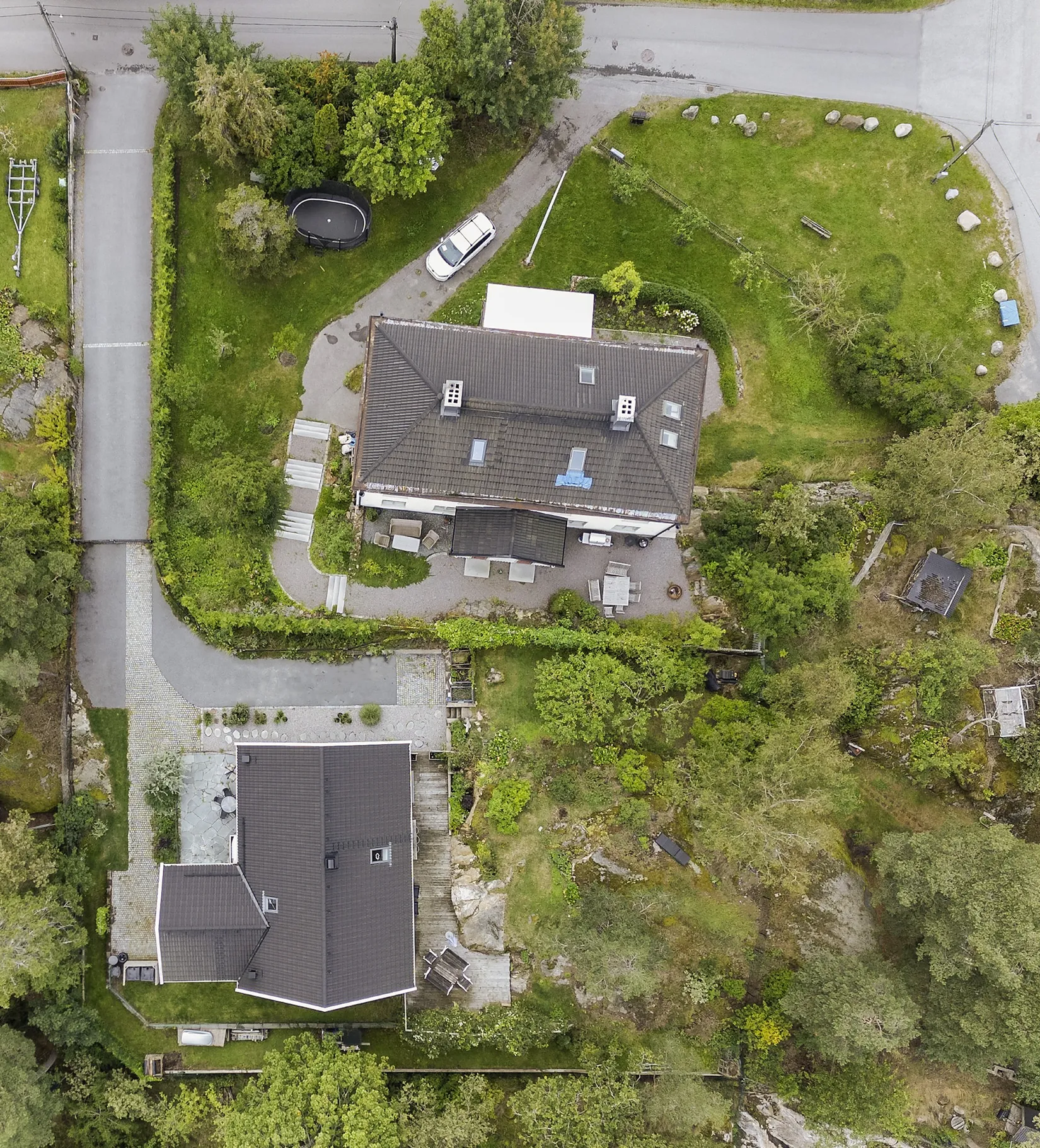 Villa, Älgvägen 14, Huddinge