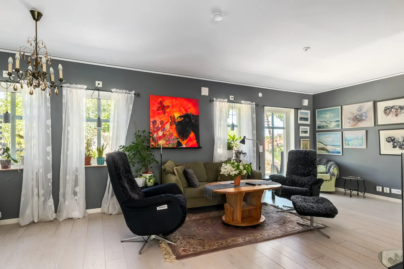 Villa, Älgvägen 14, Huddinge