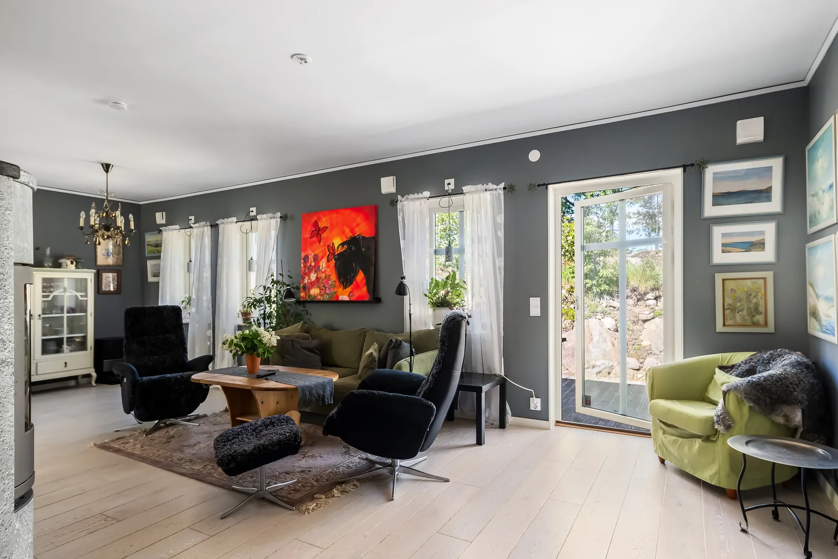 Villa, Älgvägen 14, Huddinge