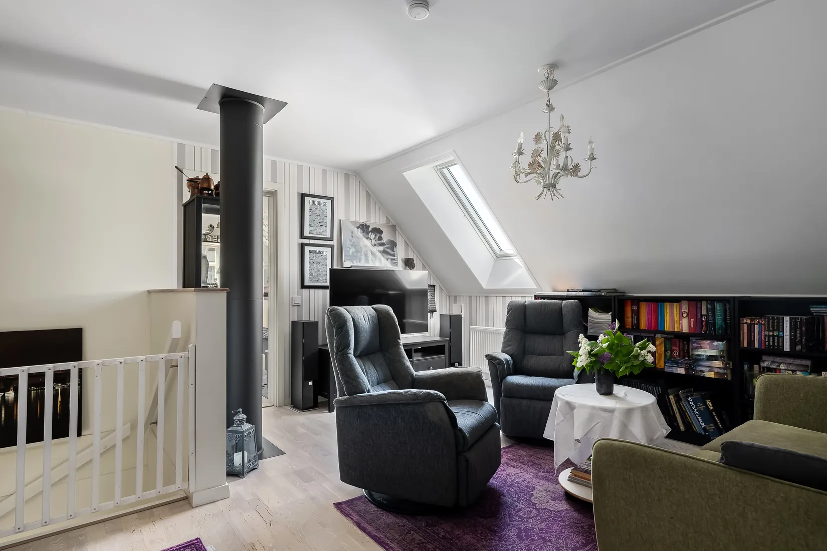 Villa, Älgvägen 14, Huddinge