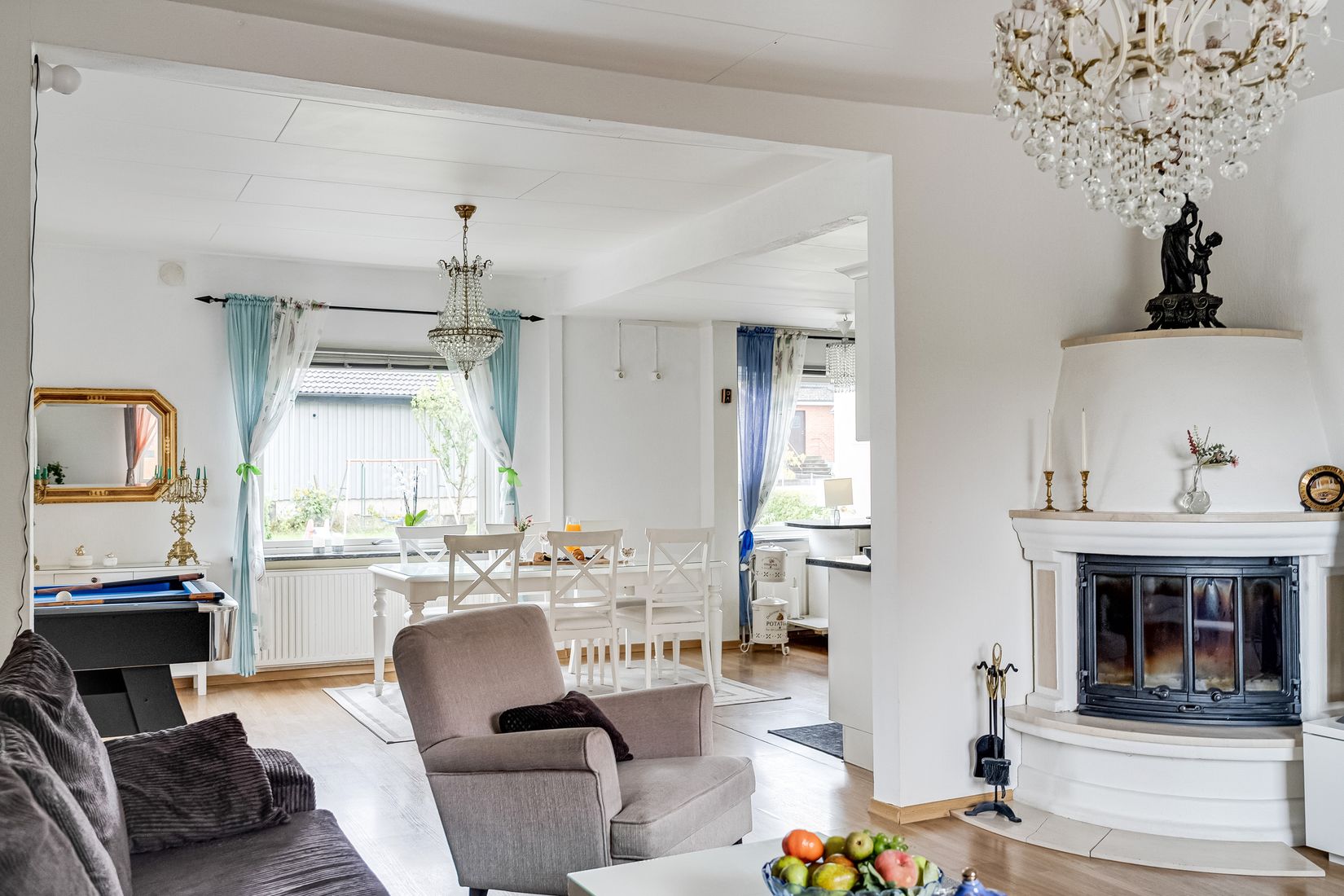 Villa, Ljungdalavägen 9, Kristinehem, Hässleholm