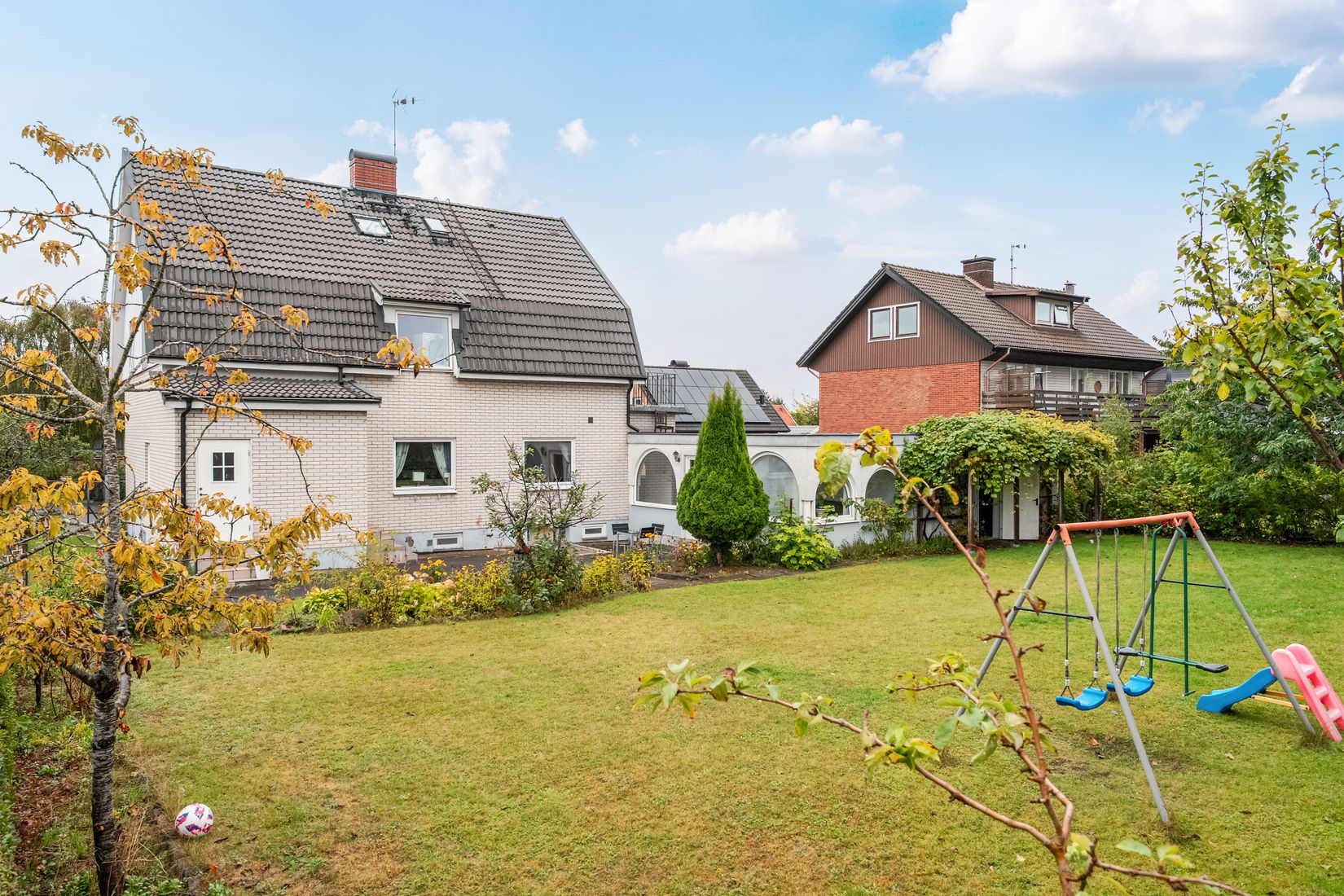 Villa, Ljungdalavägen 9, Kristinehem, Hässleholm